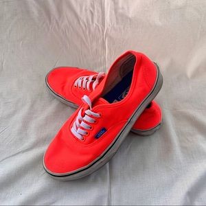 Neon Vans